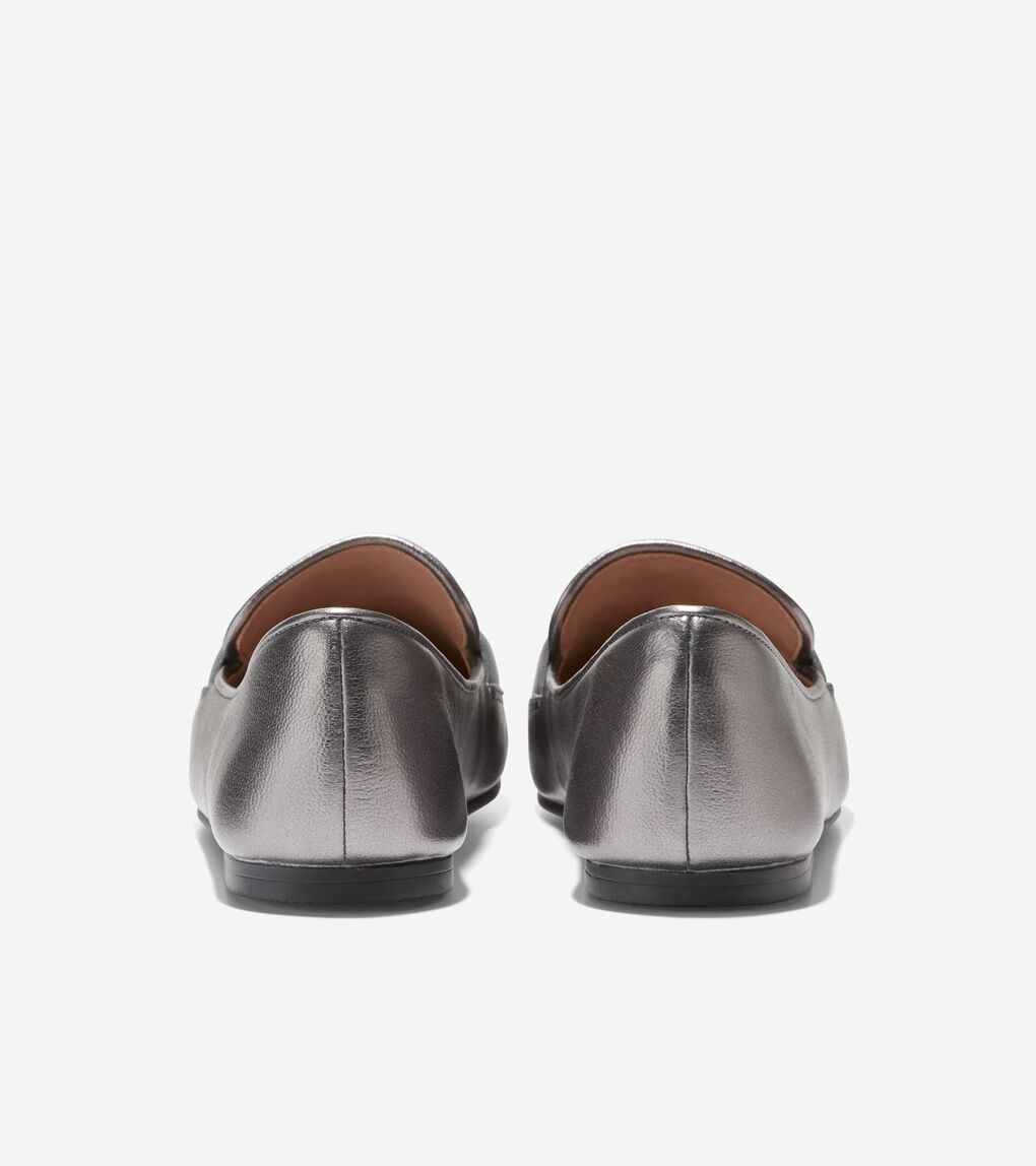 COLE HAAN YORK BOW LOAFER